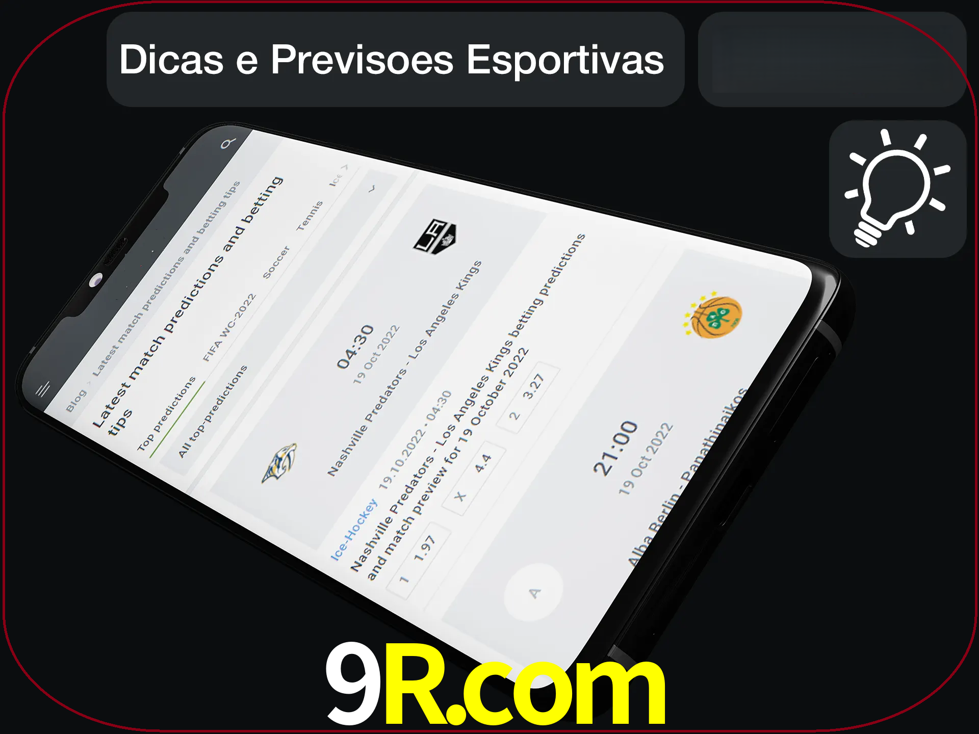Saiba mais sobre as partidas anteriores.